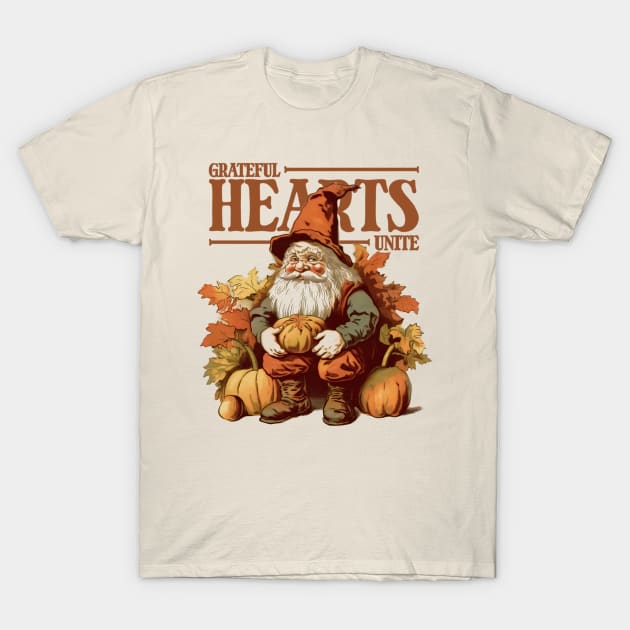 RETRO Cute Thanksgiving Gifts 🎁 T-Shirt by Anonic